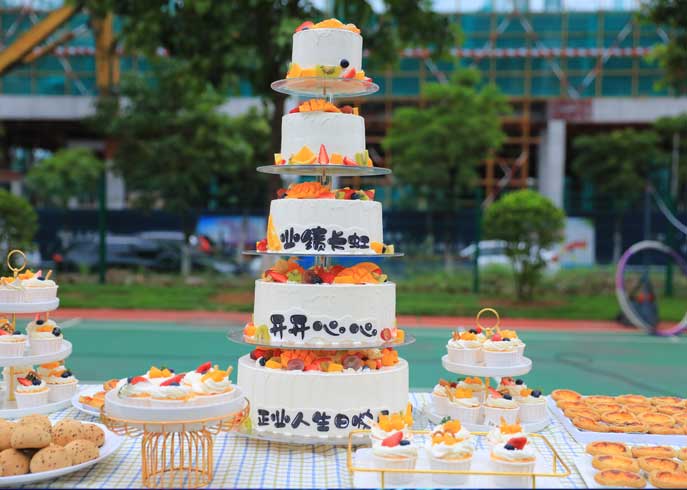 新澳门游戏网站入口科技2023年一季度生日活动圆满举办
