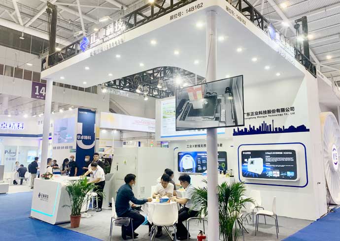 【精彩回顾】新澳门游戏网站入口科技参加的SEMI-e第五届深圳国际半导体技术暨应用展圆满收官！