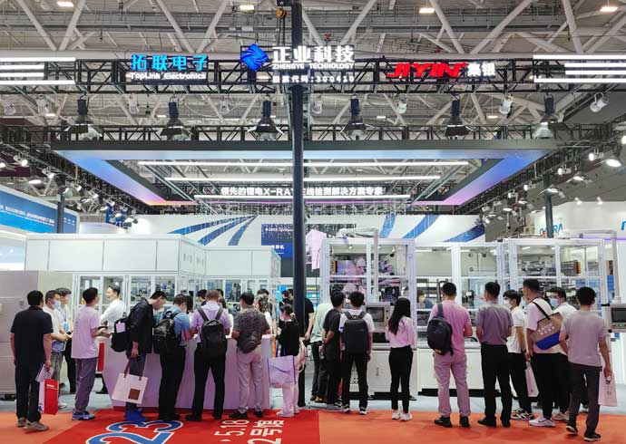 【助力新能源】新澳门游戏网站入口科技参加的CIBF第十五届深圳国际电池技术展览会圆满收官!