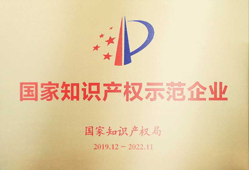 通过复核！新澳门游戏网站入口科技蝉联国家知识产权示范企业