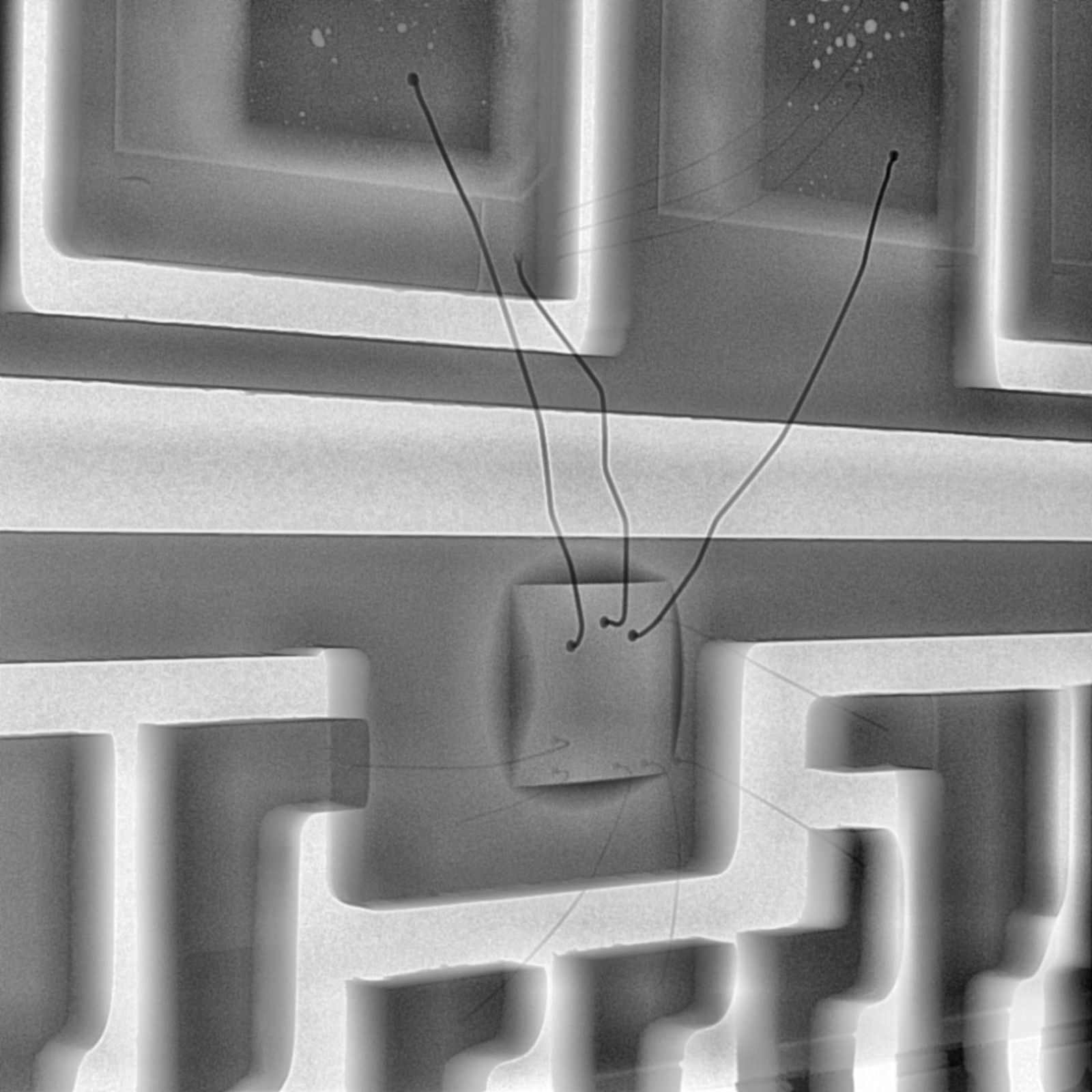 X-RAY检测设备：半导体封装质量的坚实护盾