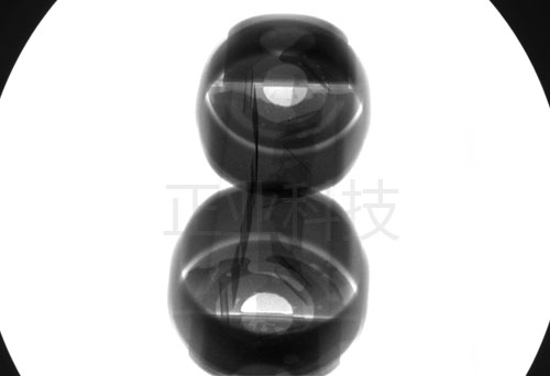 XRAY检测设备对熔断器检测的效果图3